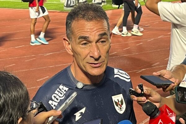 Piala AFF U-23: Vanenburg Antusias Sambut Pertemuan Indonesia dan Malaysia