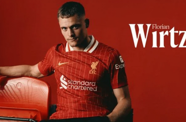 Tantangan Berat bagi Arne Slot Menentukan Posisi Ideal Florian Wirtz