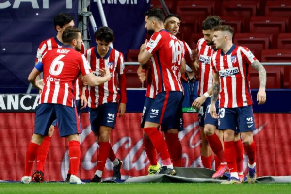 Atletico Mulai Agresif, tapi Hasil Belum Memuaskan
