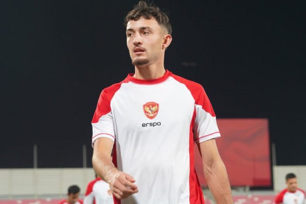 Ivar Jenner Dipastikan Absen dari Timnas U-23, Cedera Menjadi Penyebabnya