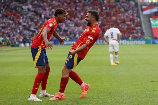 Carvajal Bela Lamine Yamal dari Kritik: Fokus pada Performa di Lapangan